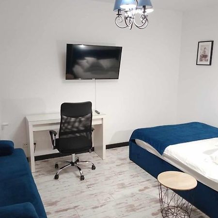P&K Motlawa Apartment Gdaňsk Exteriér fotografie
