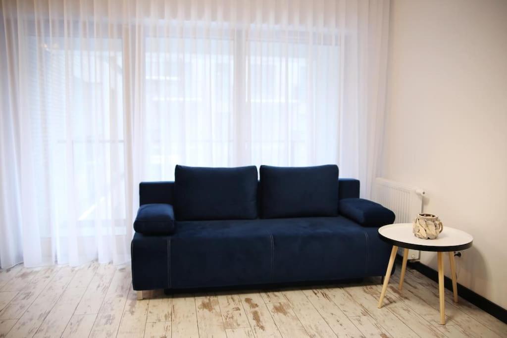 P&K Motlawa Apartment Gdaňsk Exteriér fotografie