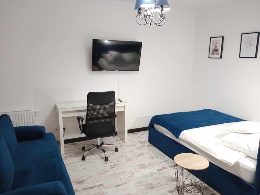 P&K Motlawa Apartment Gdaňsk Exteriér fotografie